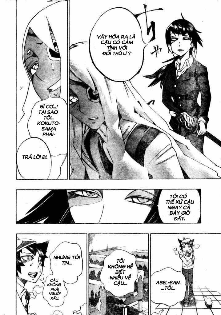 bokke-san chapter 12 15