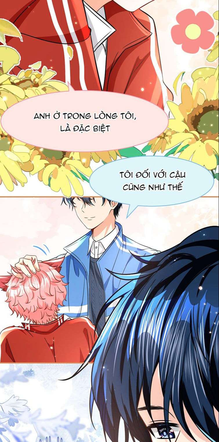 tín tức tố nói chúng ta không thể chapter 60 21