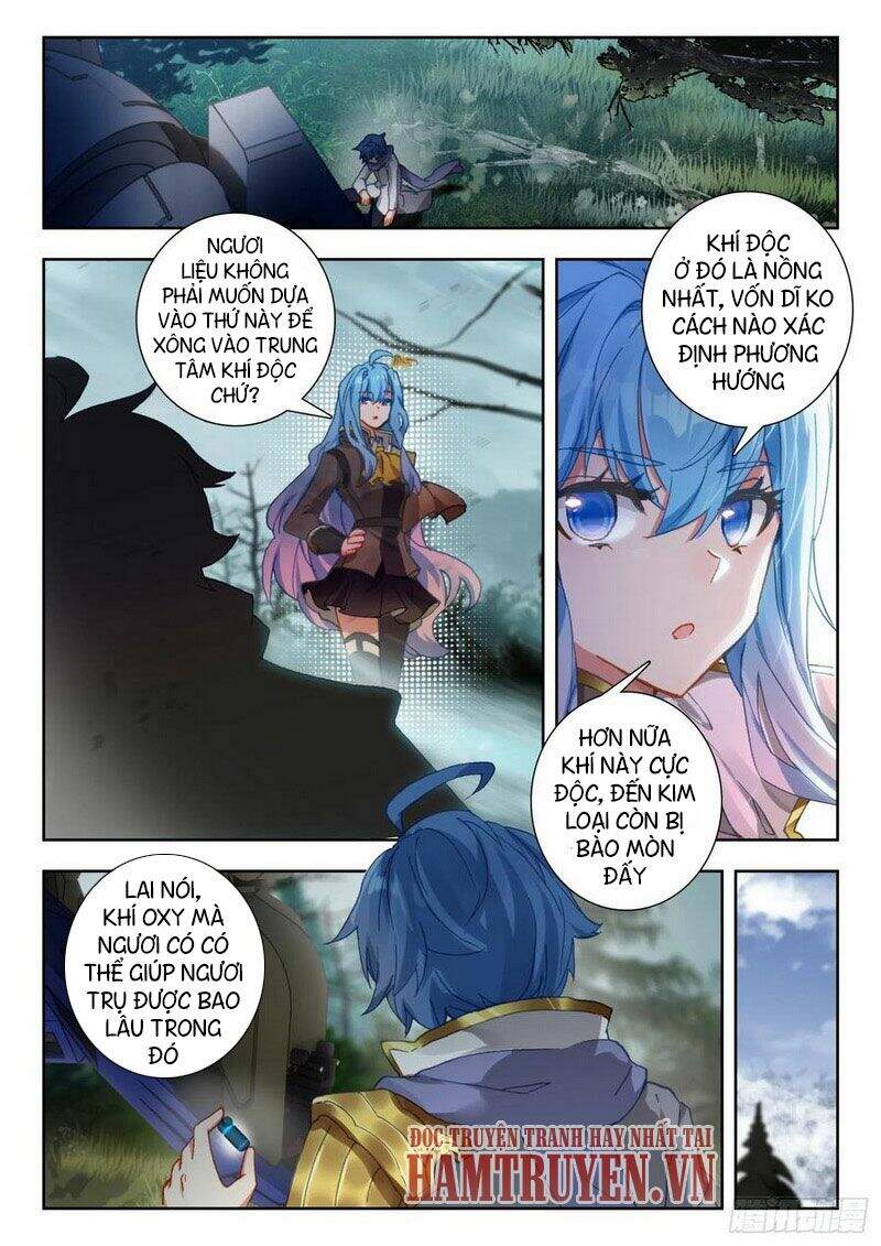 đấu la đại lục ii (tuyệt thế đường môn) chapter 256 8