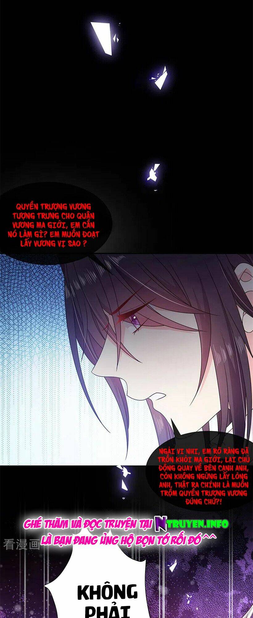 ác ma đừng hôn tôi chapter 197 15