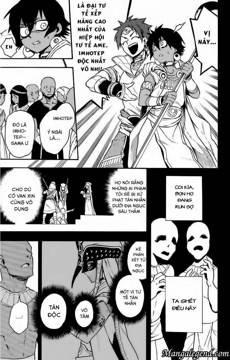 great priest imhotep chapter 6 22