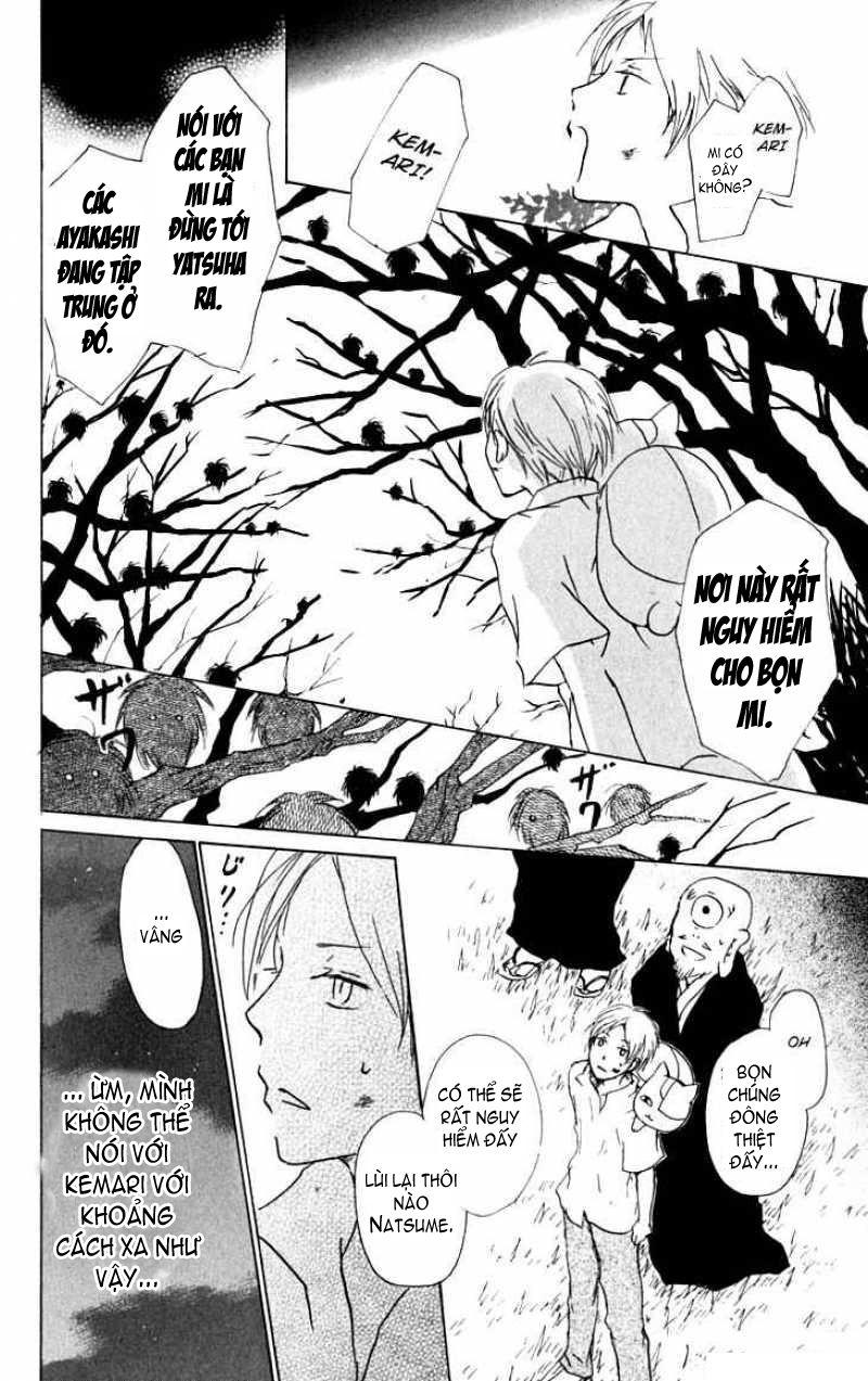 hữu nhân sổ chapter 33 19