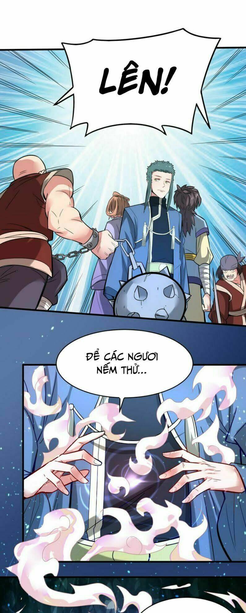 thiên mệnh cửu tinh chapter 28 55