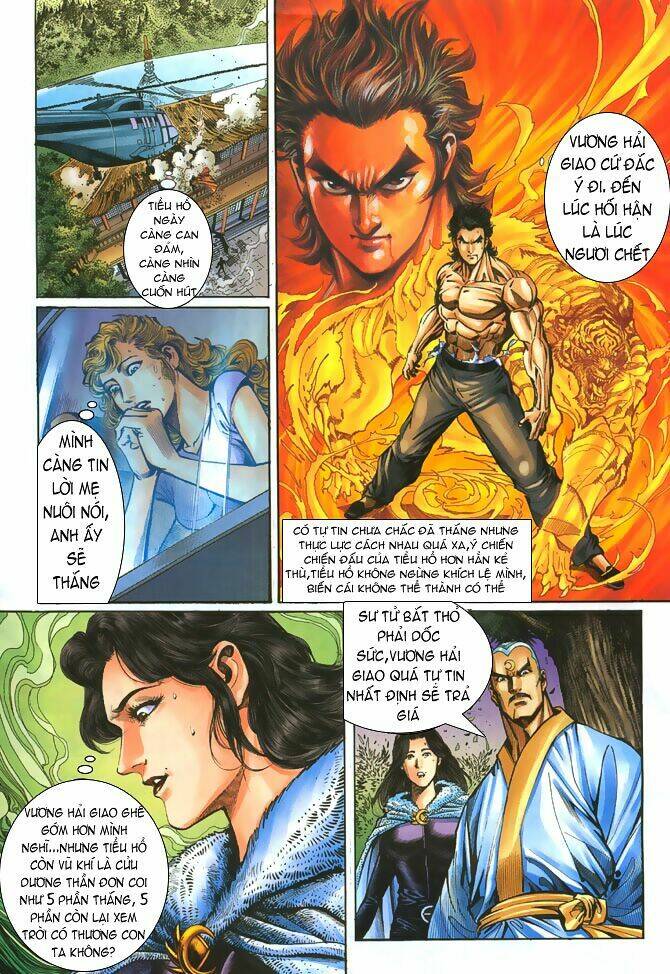 tân tác long hổ môn chapter 51 7