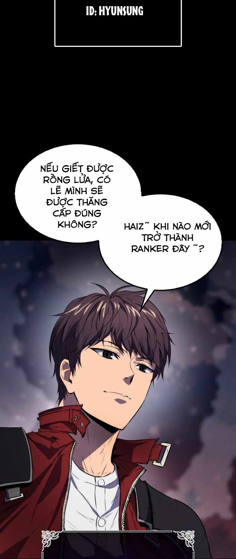 tôi thăng cấp trong lúc ngủ chapter 1 66