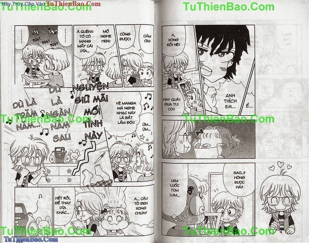 nhóc miko chapter 23 62