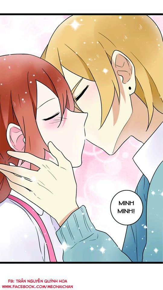 tình yêu! bắt đầu từ ngày hôm nay chapter 17 39