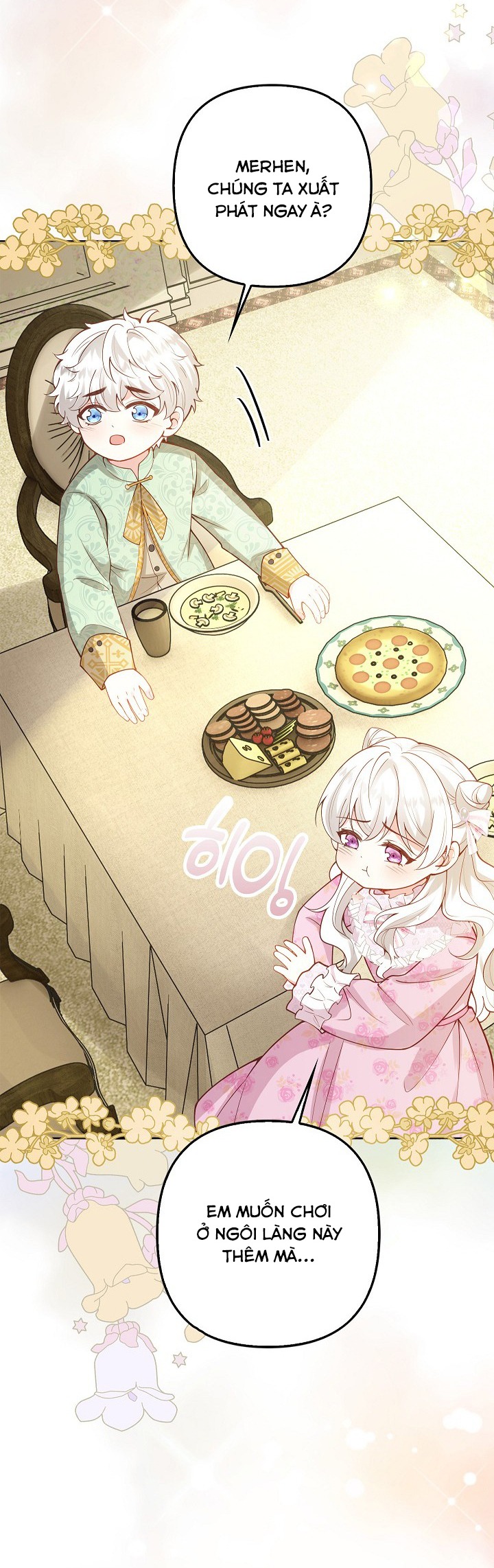 tôi sẽ nuôi dưỡng hai đứa con của nam chính chapter 44 5