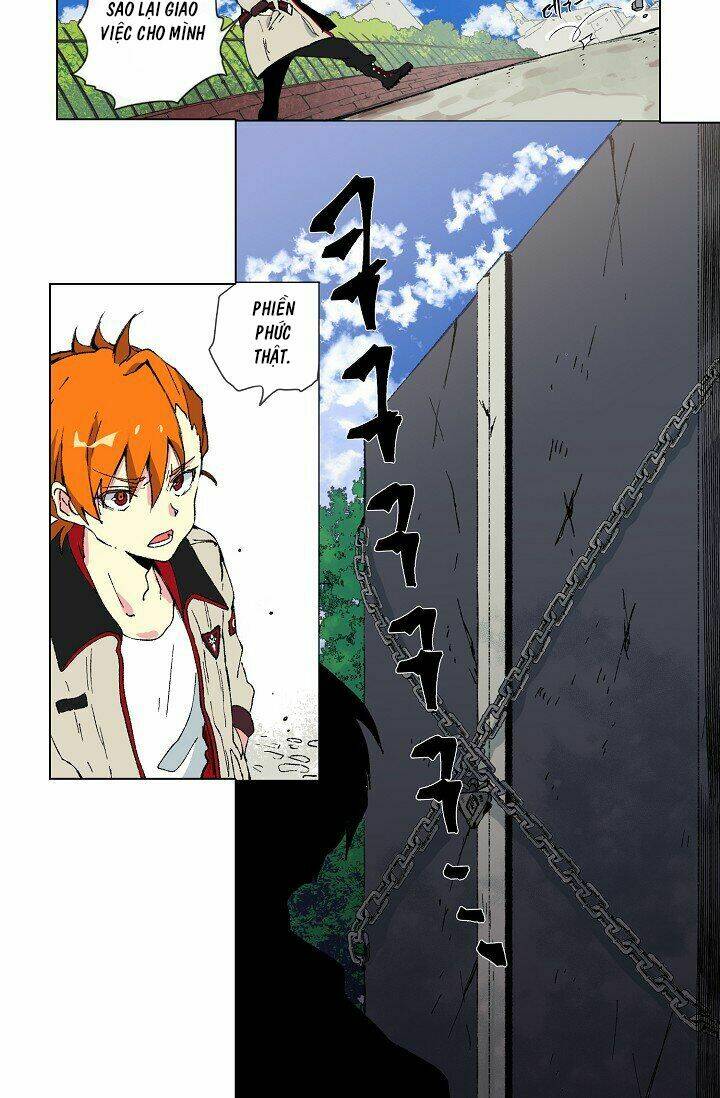 cứu tinh của các không gian chapter 1.1 17