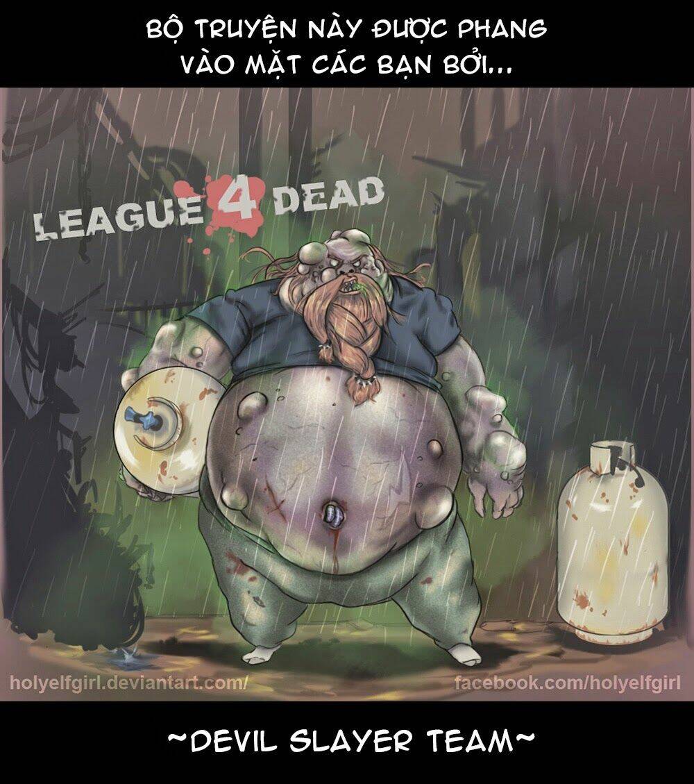 league of legends (bựa version) chapter 5 8