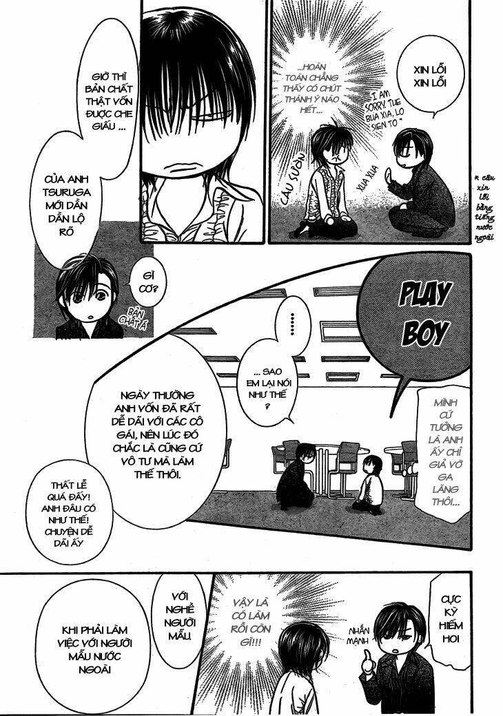 thử thách của kyouko chapter 150 24