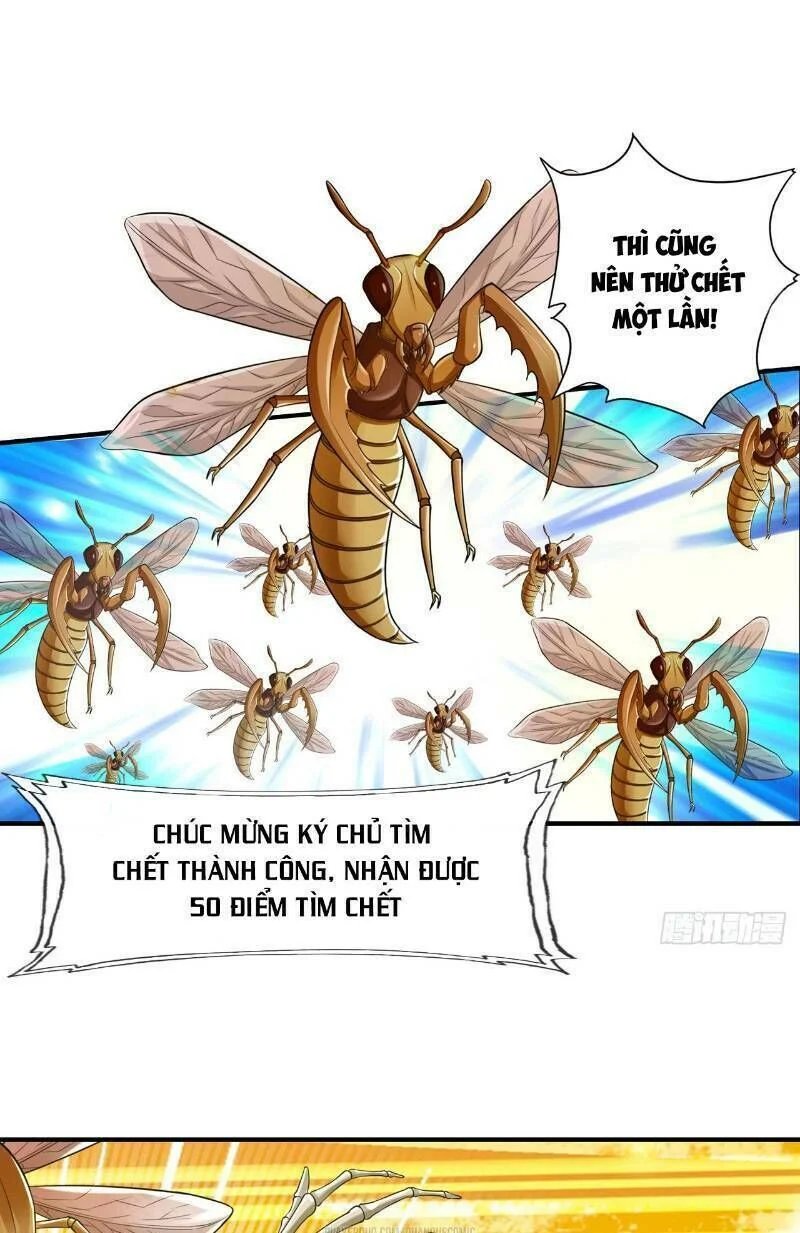 nhân vật phản diện đi tìm đường chết chapter 27 21