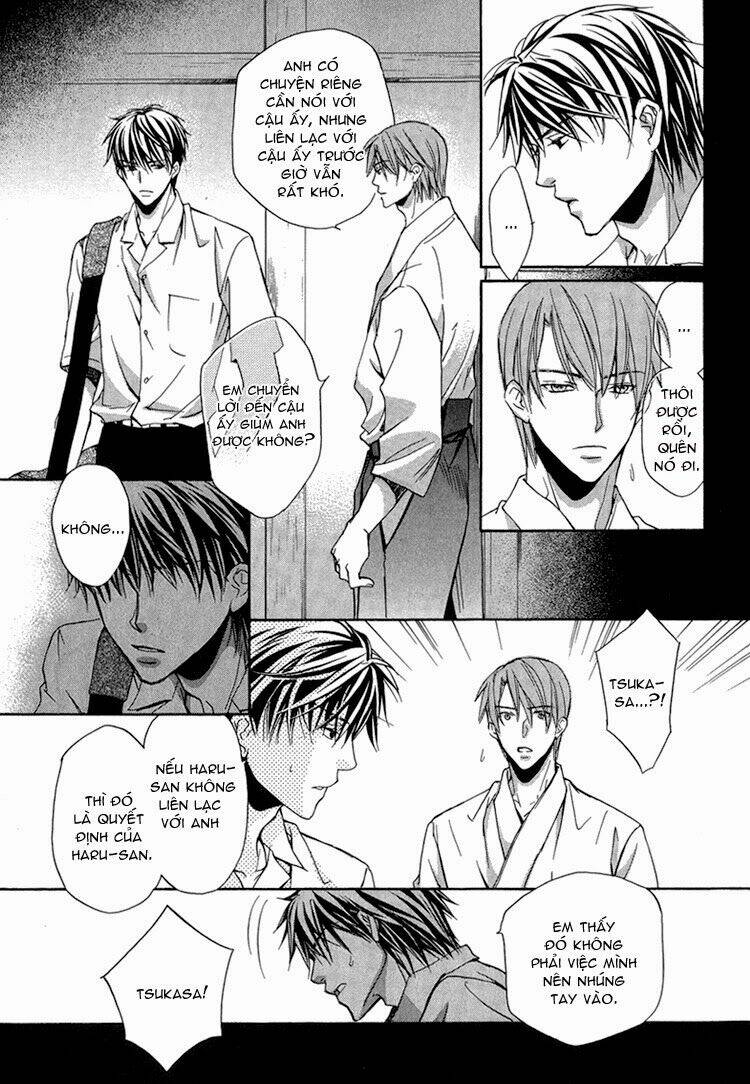 kimi ga koi ni ochiru chapter 3 15