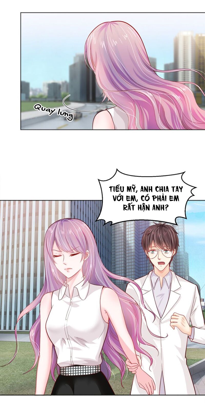 độc nhất sủng ái của thủ tịch chapter 4 27