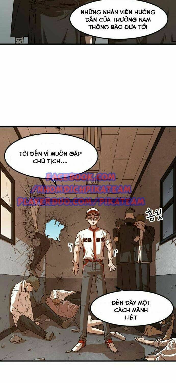 chinh phạt học đường chapter 8 17