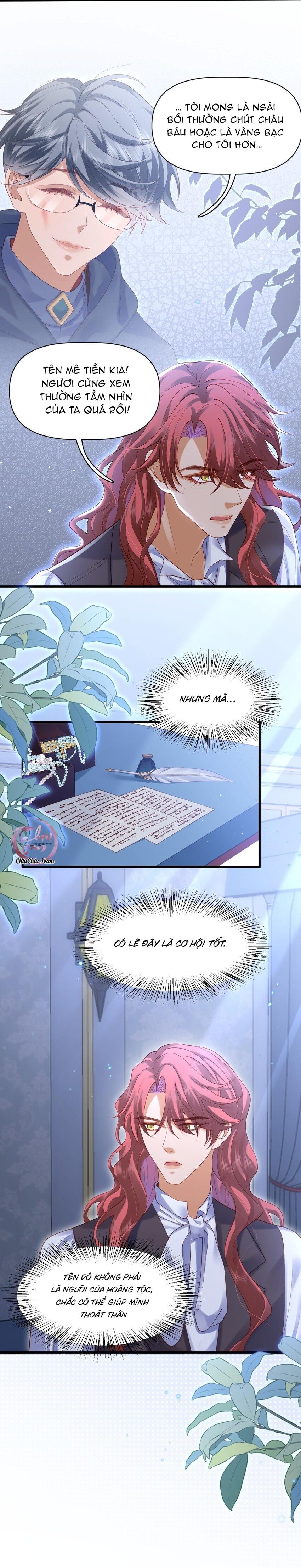 vương tử phản diện thuần hóa dũng sĩ chapter 17 9