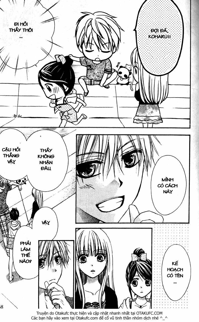 hachimitsu ni hatsukoi chapter 25 5