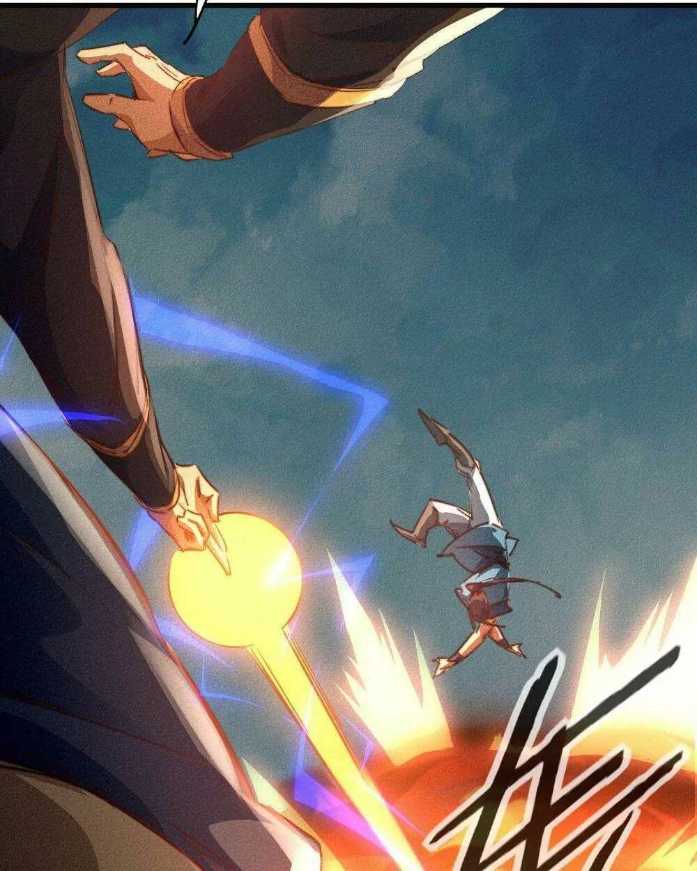 ta thành thần một mình chapter 16 51