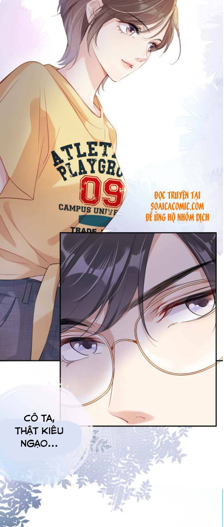 ngự tỷ toàn năng lại bị phá mã giáp chapter 5 24