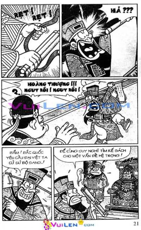 thần đồng đất việt chapter 147 18