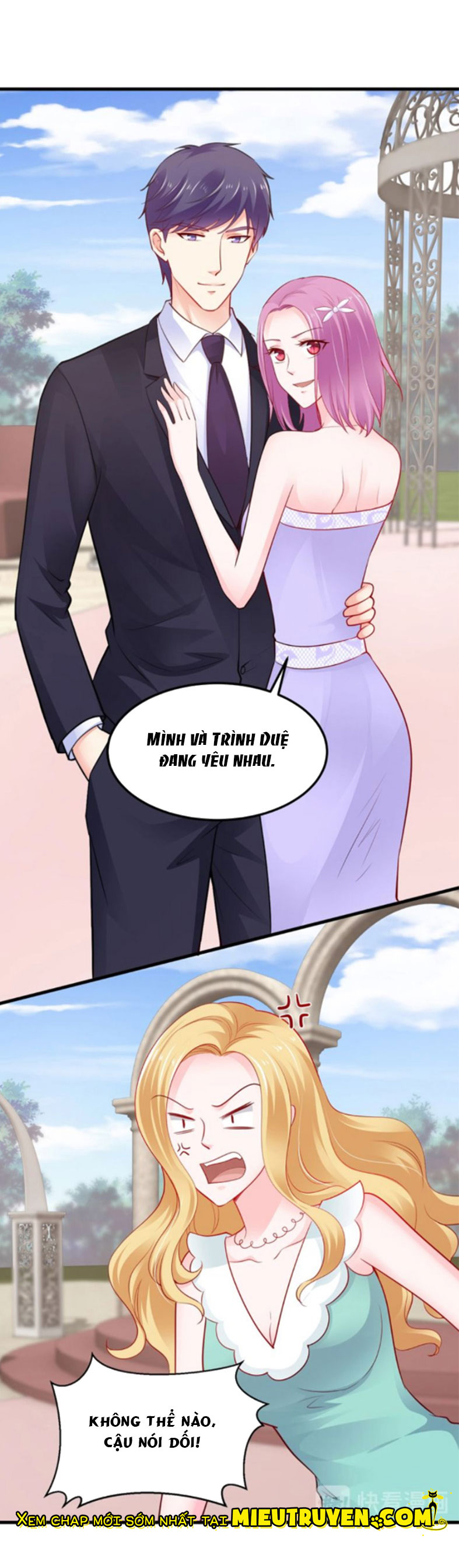 độc nhất sủng ái của thủ tịch chapter 110 7