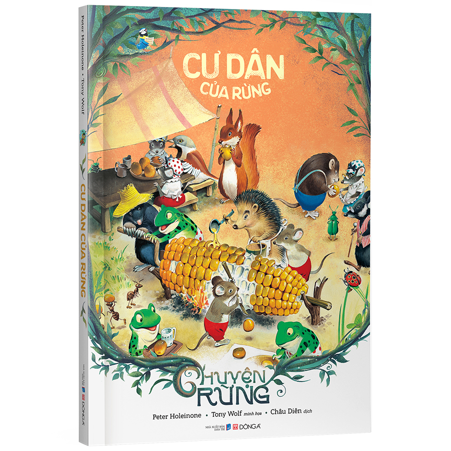 Cư Dân Của Rừng (Tái Bản)