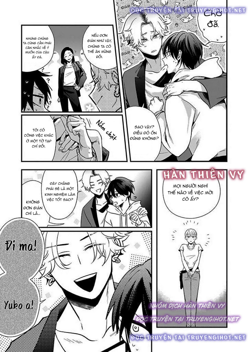 tổng hợp oneshot chjch chjch yaoi bl 18+ chapter 17 23