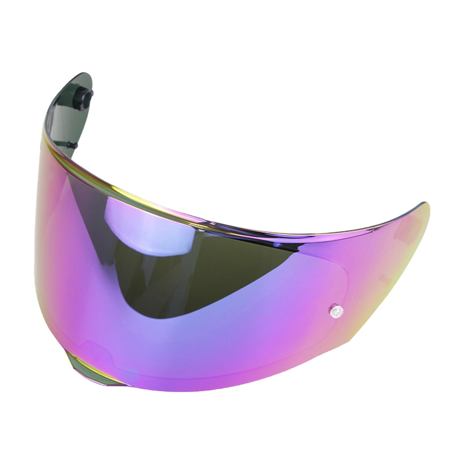 Motorcycle Helmet Visor Lens Full Face Anti UV for FF-353