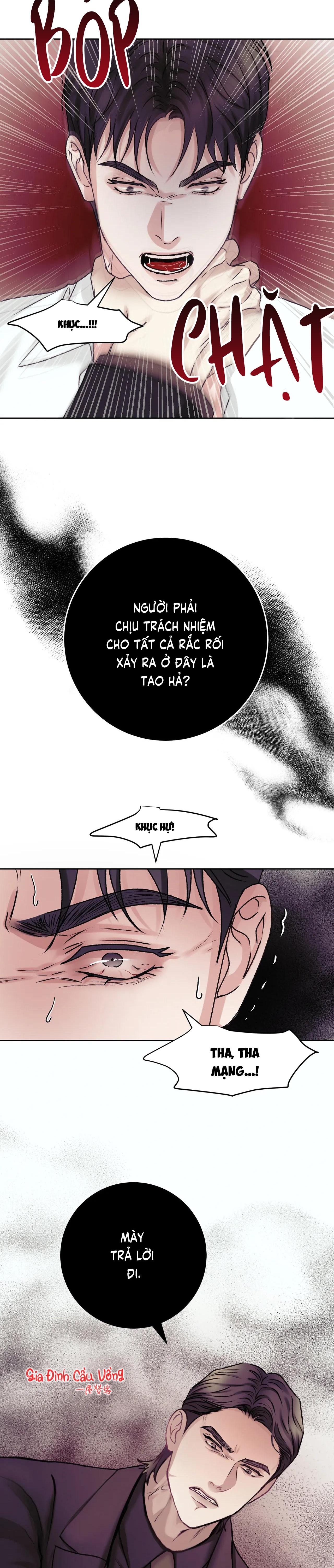 con nuôi bất đắc dĩ chapter 13 29