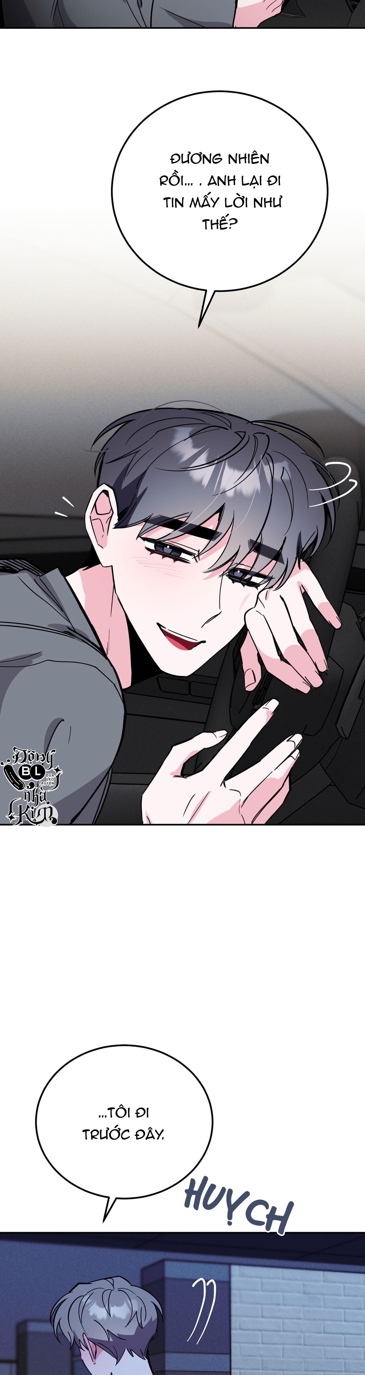 cạm bẫy đại học [m] chapter 42 26