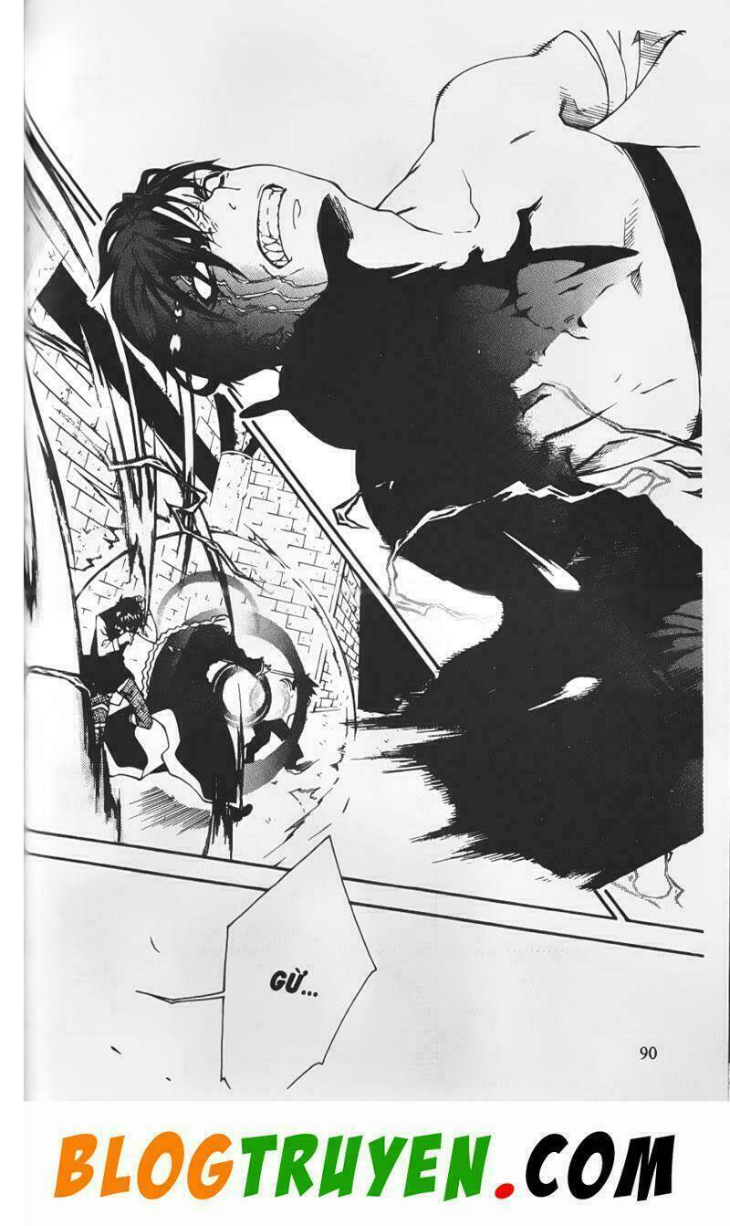 monochrome factor - đại chiến bóng tối chapter 41 13