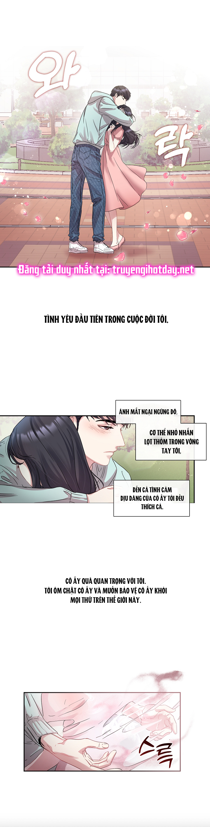 Chó Ngoan chapter 1.1 - Trang 3