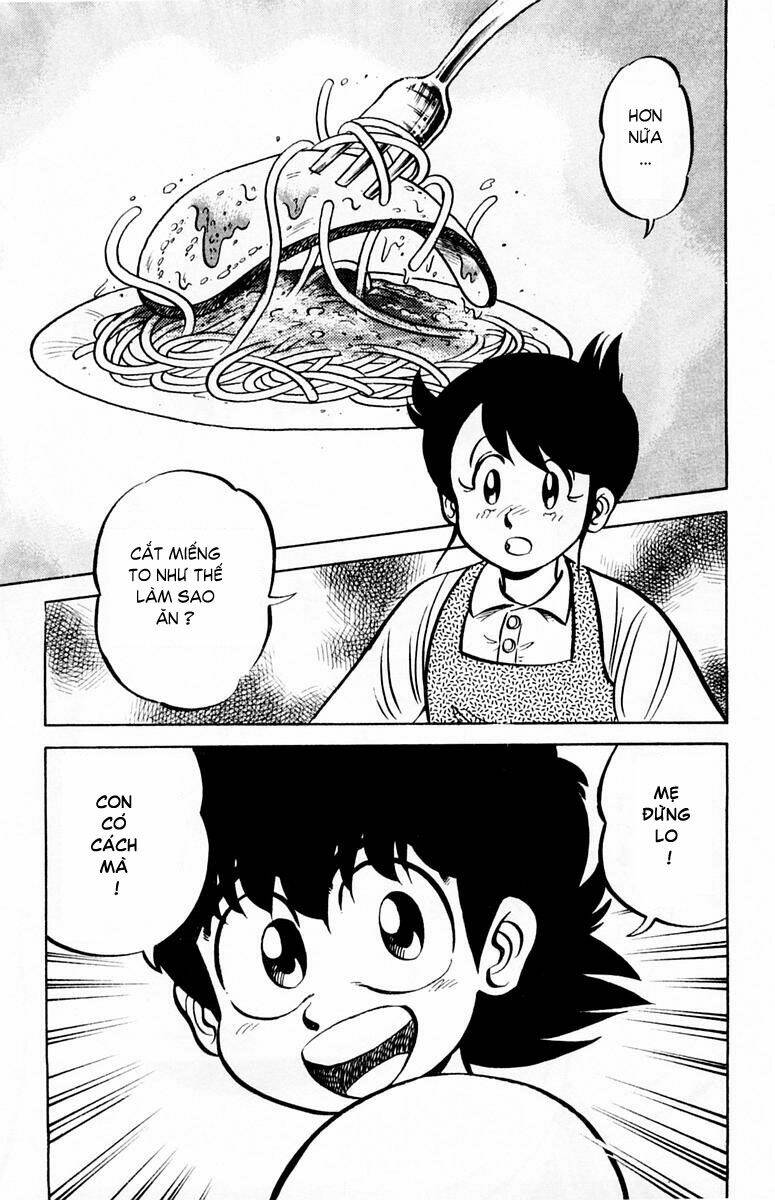 mister ajikko (siêu đầu bếp tí hon) chapter 4 21