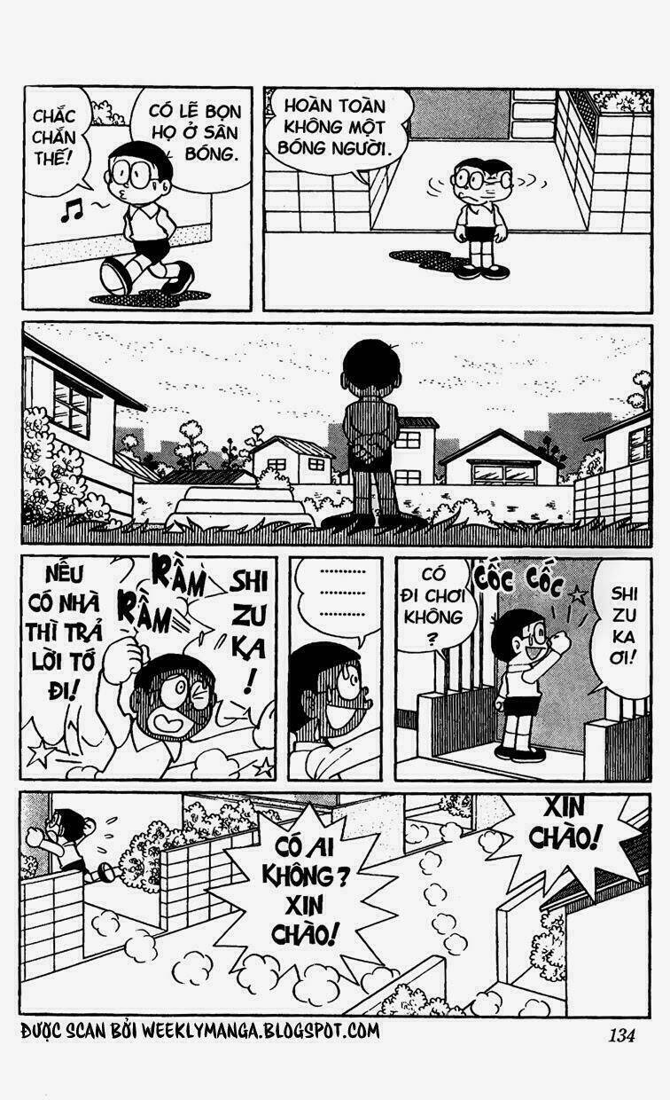 doraemon [bản đẹp] chapter 278 11