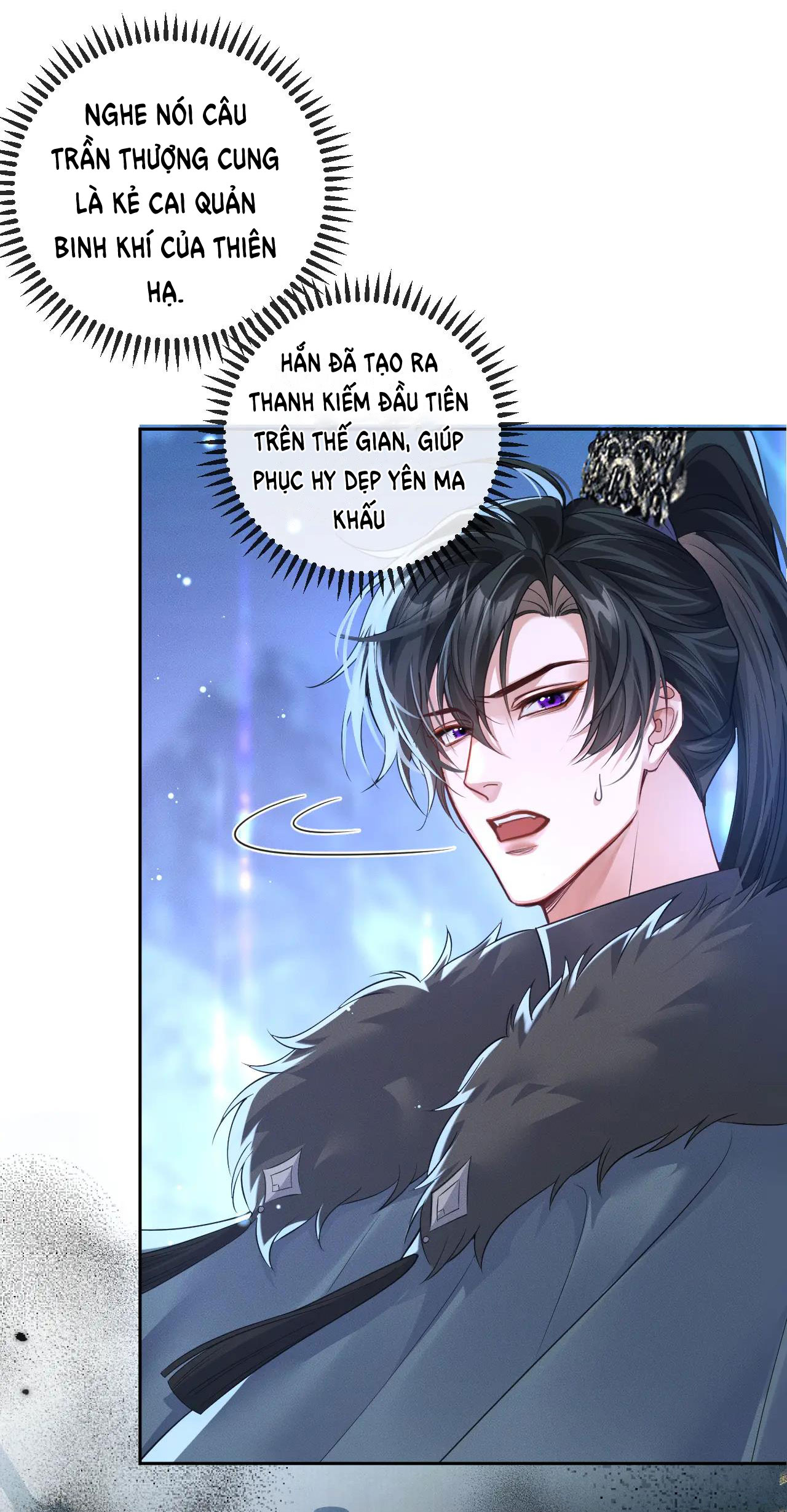 husky và sư tôn mèo trắng chapter 48 30