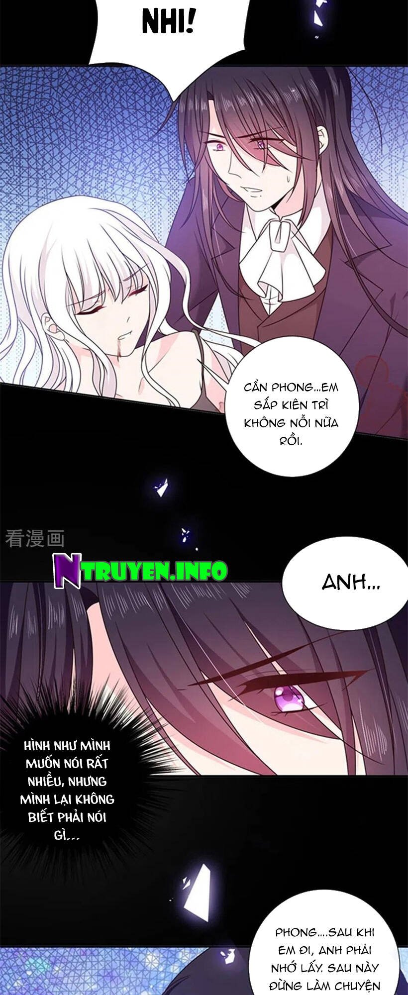 thiếu gia ác ma đừng hôn tôi chapter 199 17