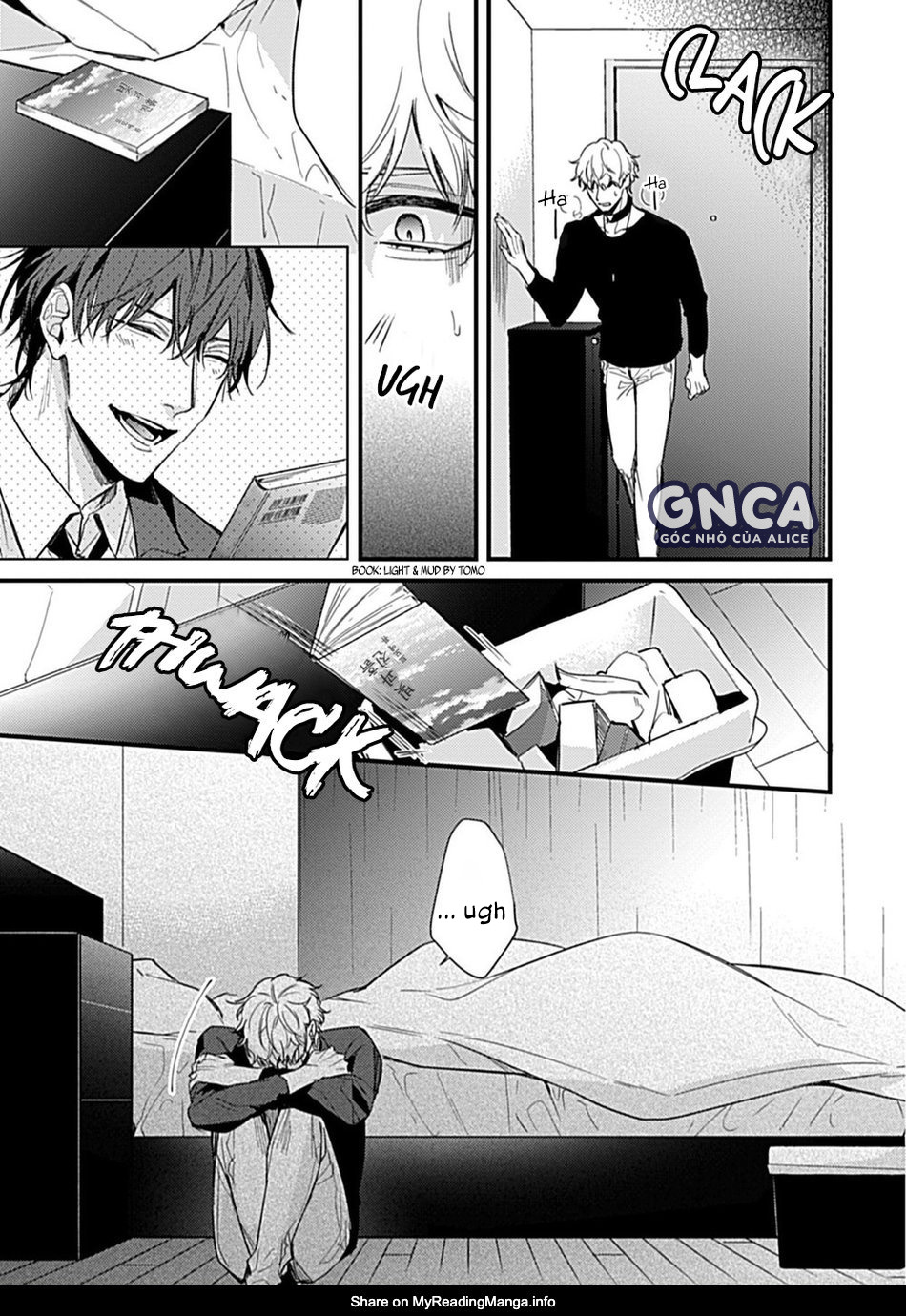 một omega mạnh mẽ chapter 4 5