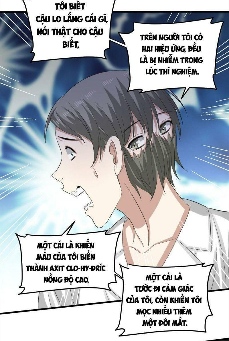 xã lam bạch chapter 25 16