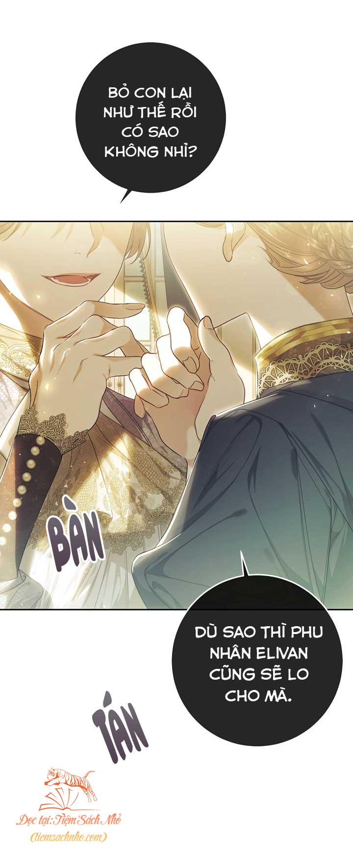 ác nữ là con rối chapter 61 43