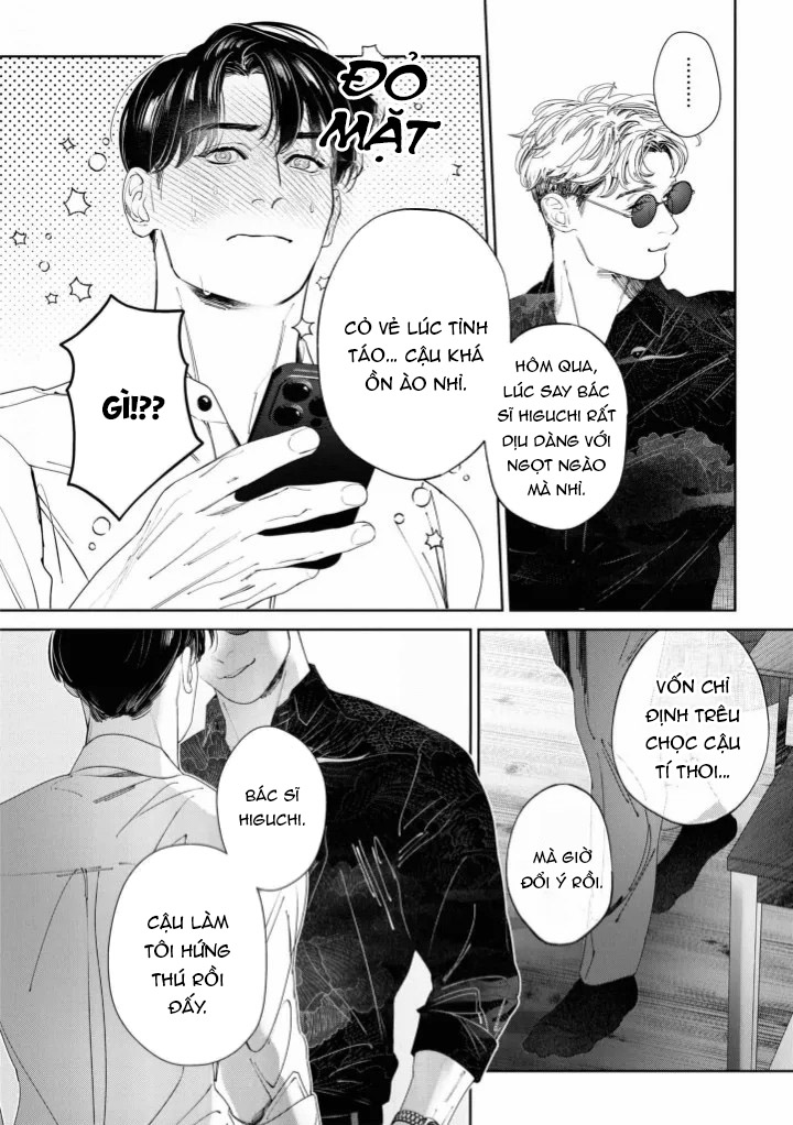 ánh hồng ban chiều chapter 1 30