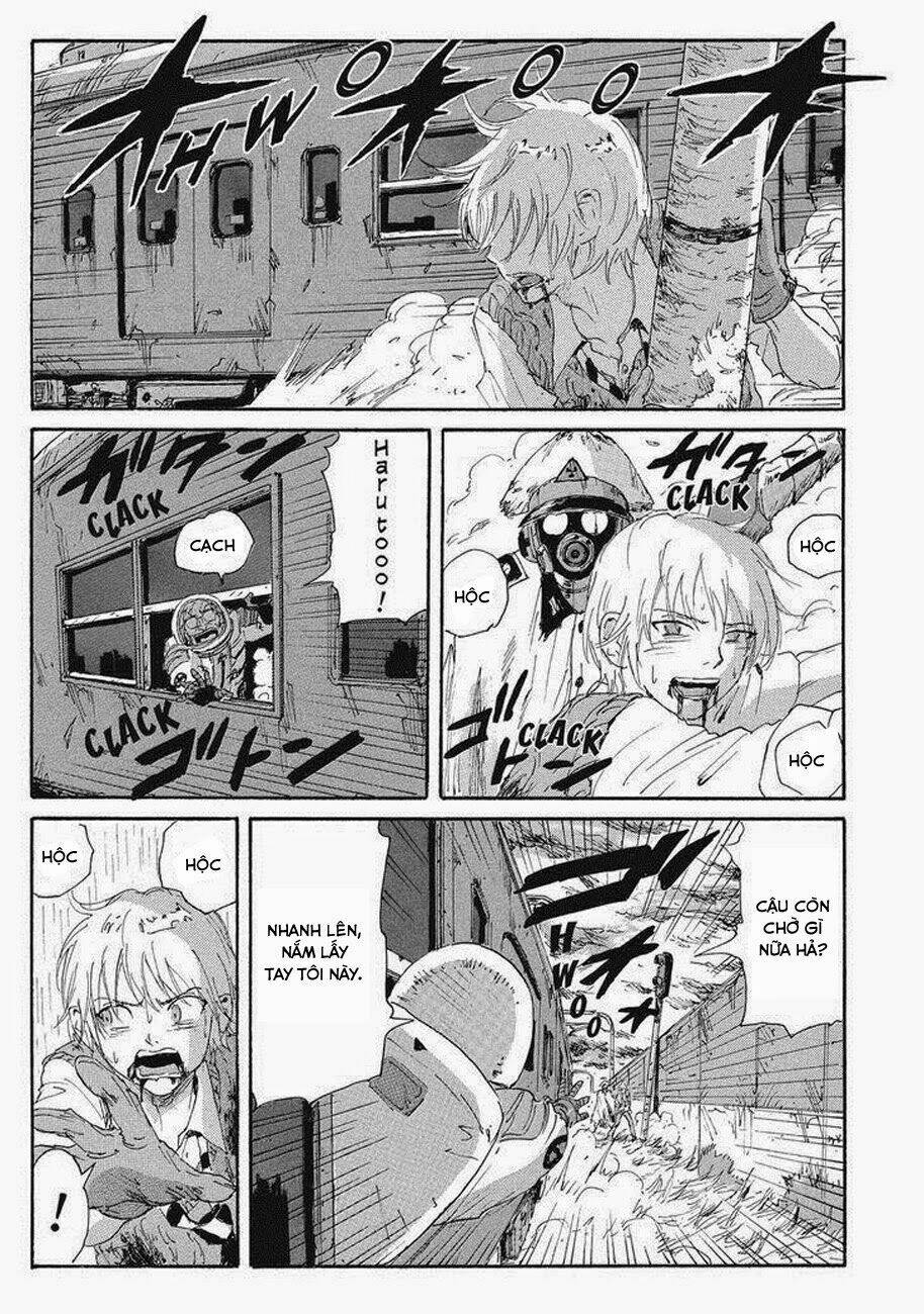 cúp quốc sư tử chapter 68 4