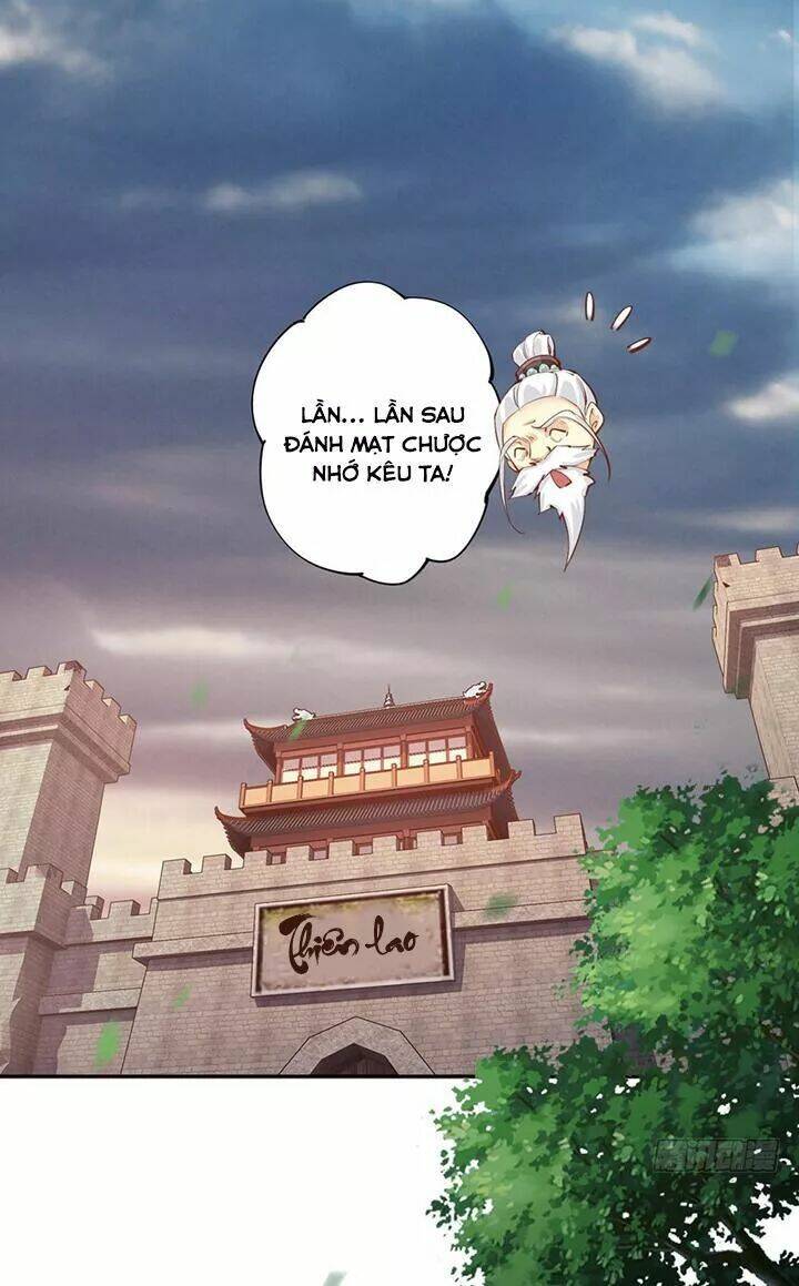 hoàng hậu ương bướng chapter 101 18