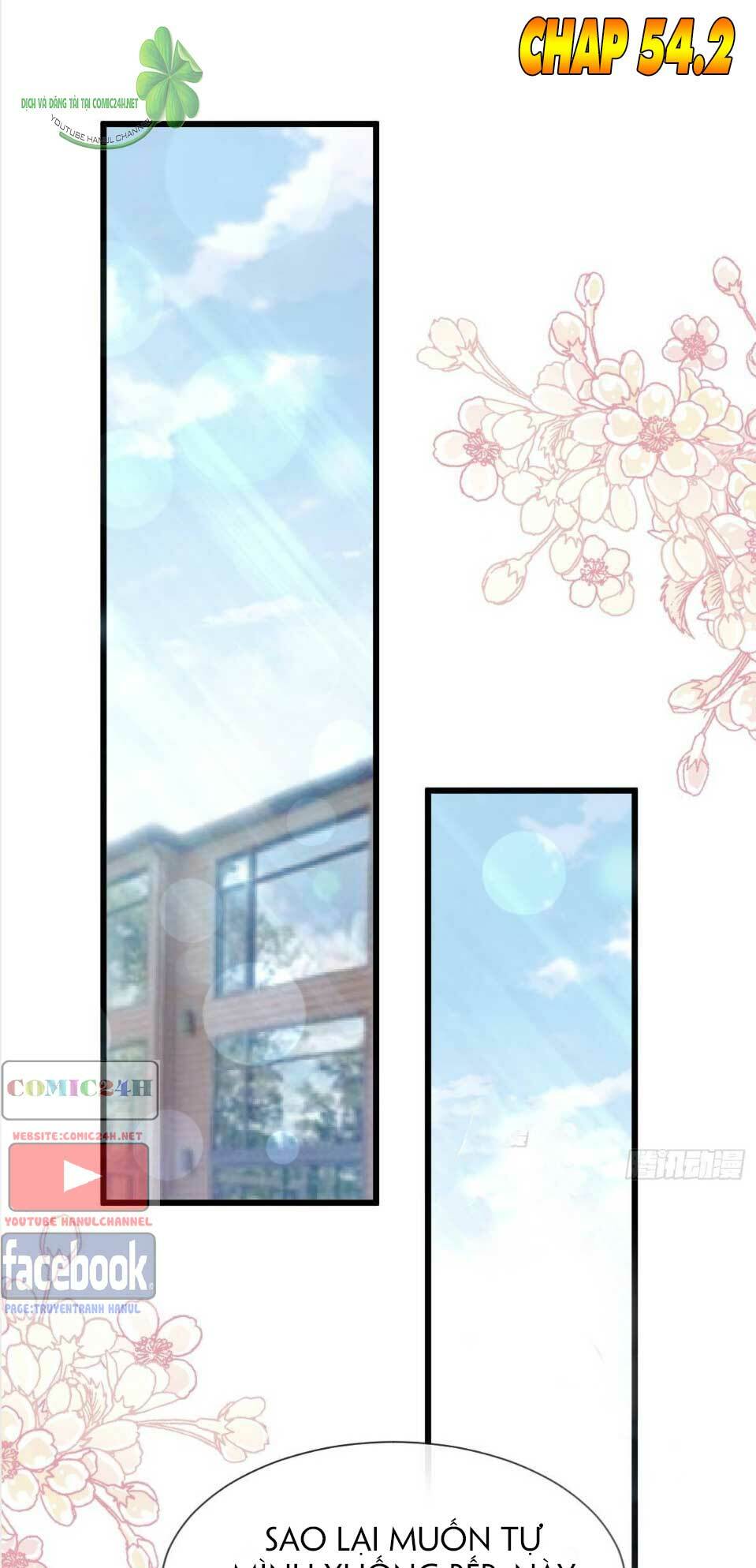 bá đạo tổng tài nhẹ nhàng yêu chapter 54.2 2