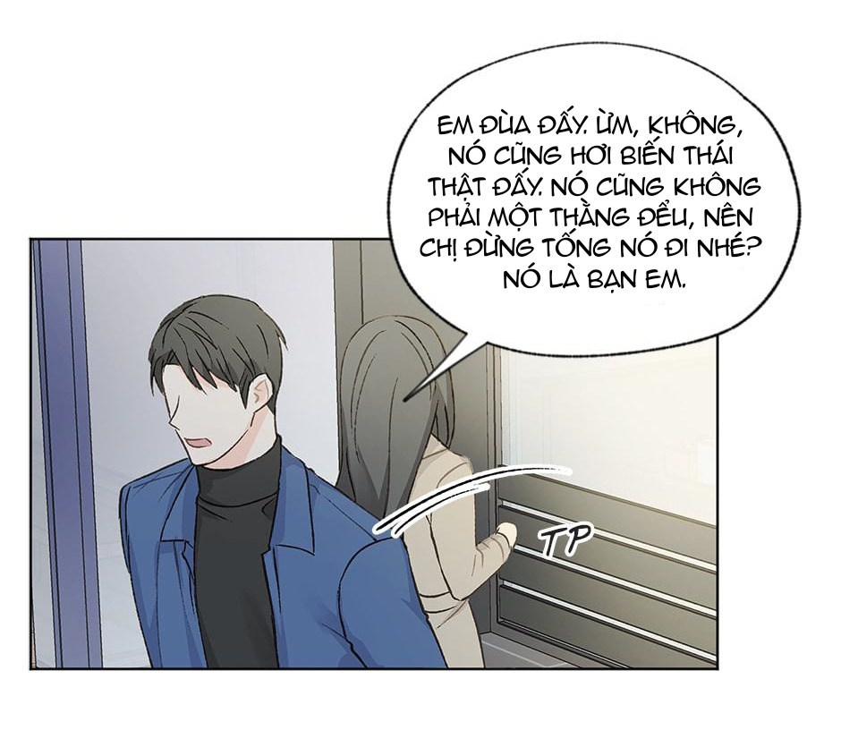 yêu hay không yêu chapter 7 32