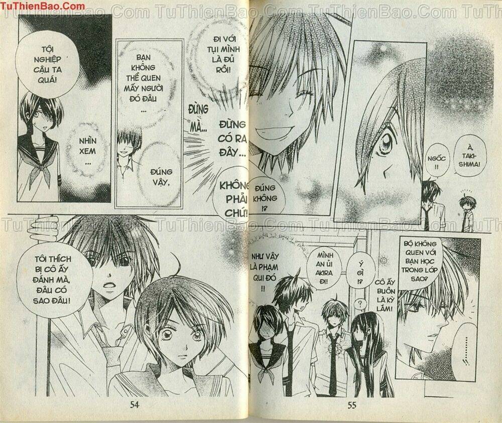 s a - lớp học ưu tú chapter 4 25