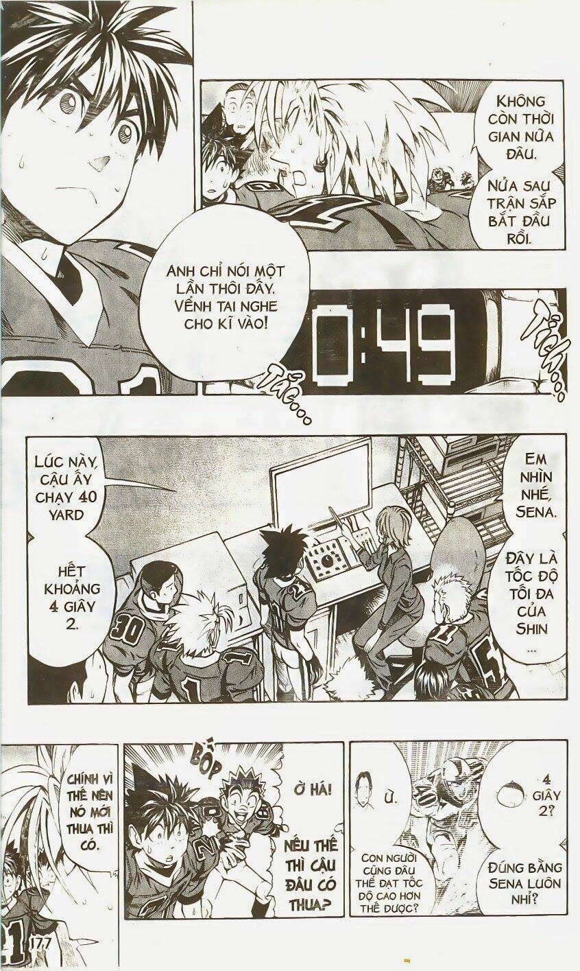 lá chắn mắt chapter 223 3