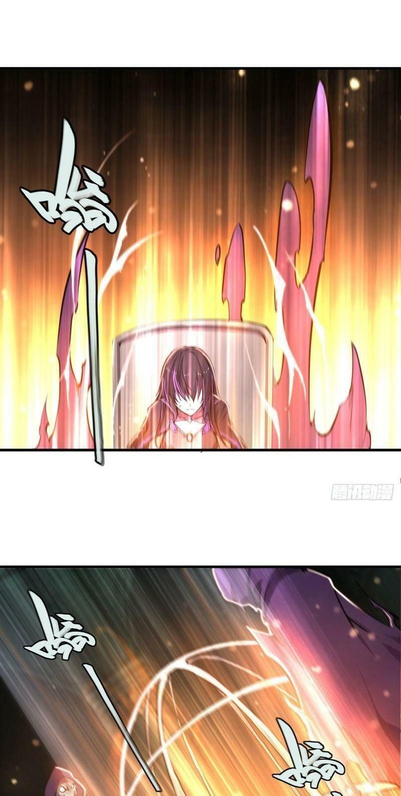 huyết cơ và kỵ sĩ chapter 181 23