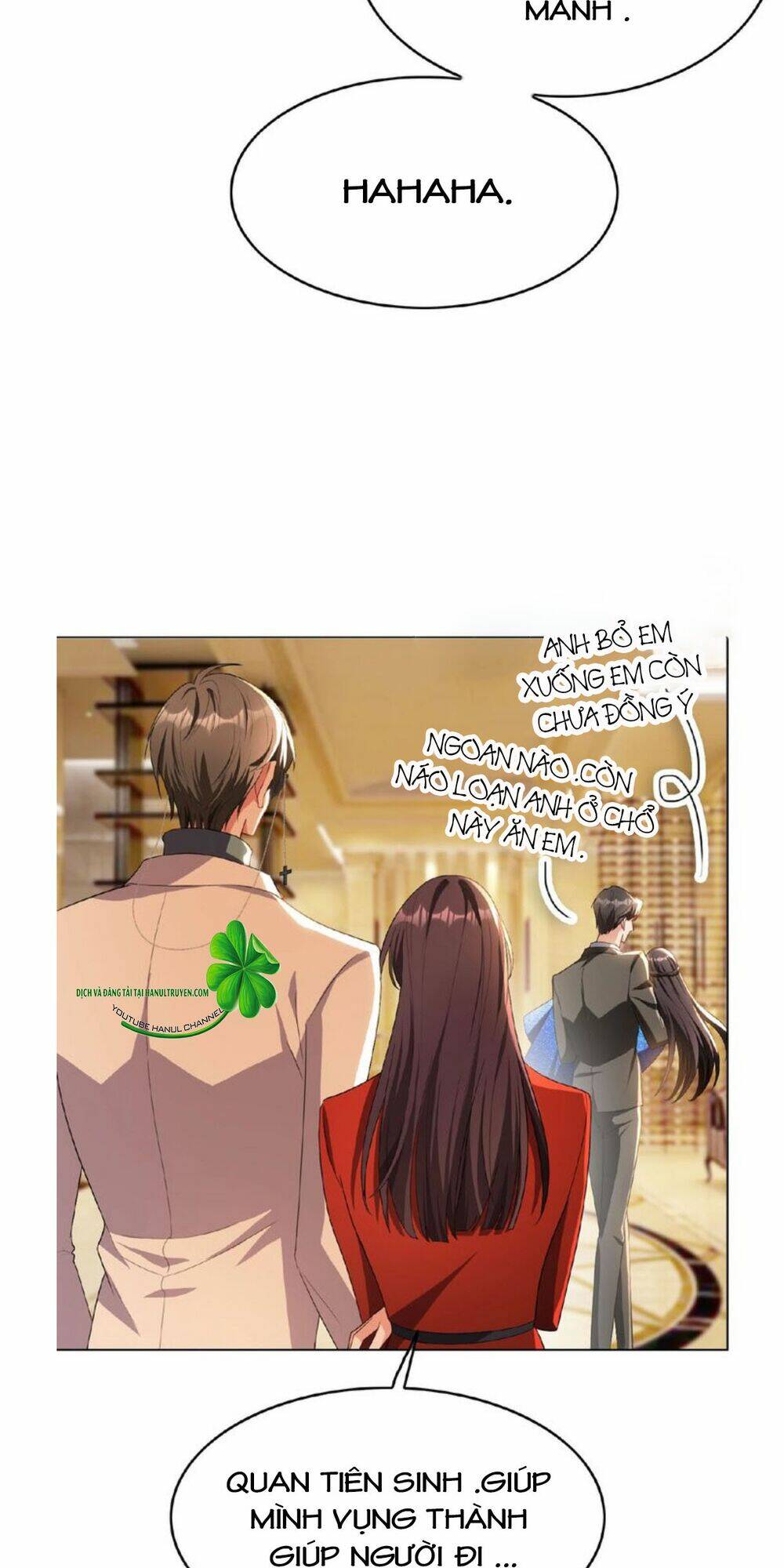 cô vợ nhỏ nuông chiều quá lại thành ác!! chapter 133 13