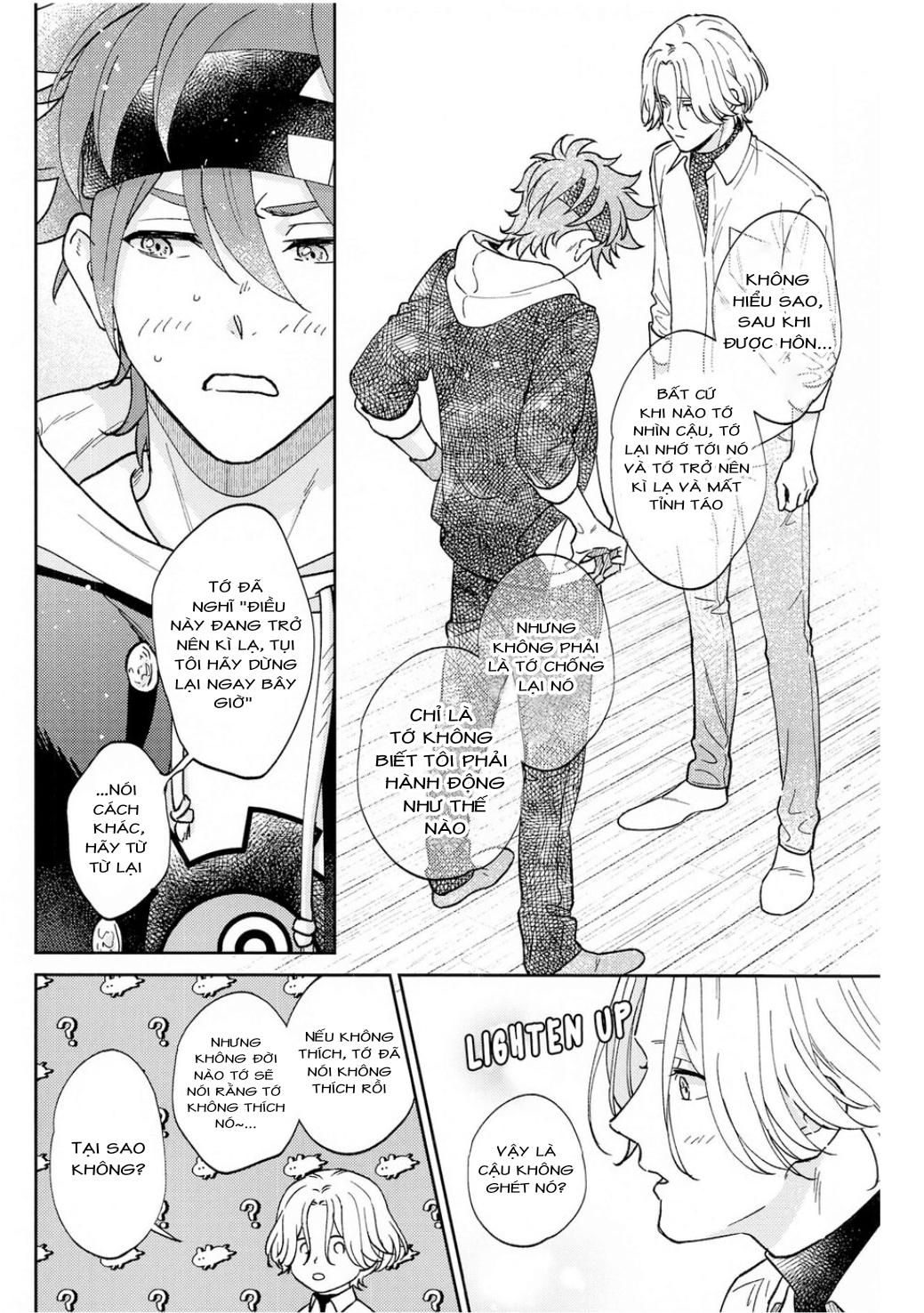 người tà răm luôn có quỷ theo sau chapter 21.2 11