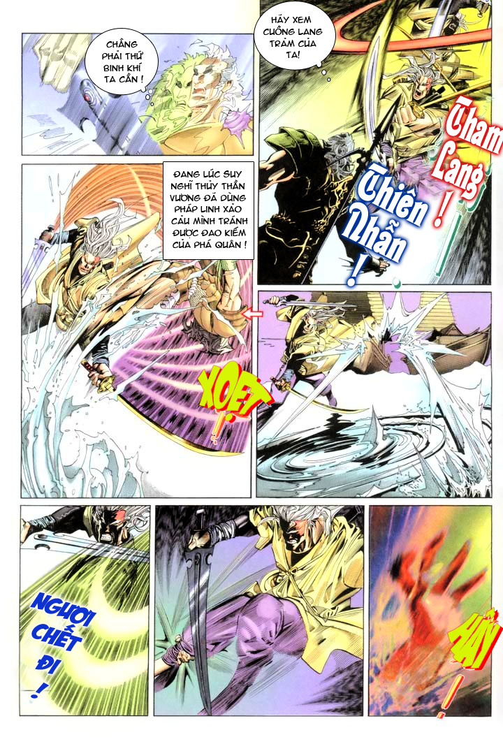 phong vân chapter 185 15